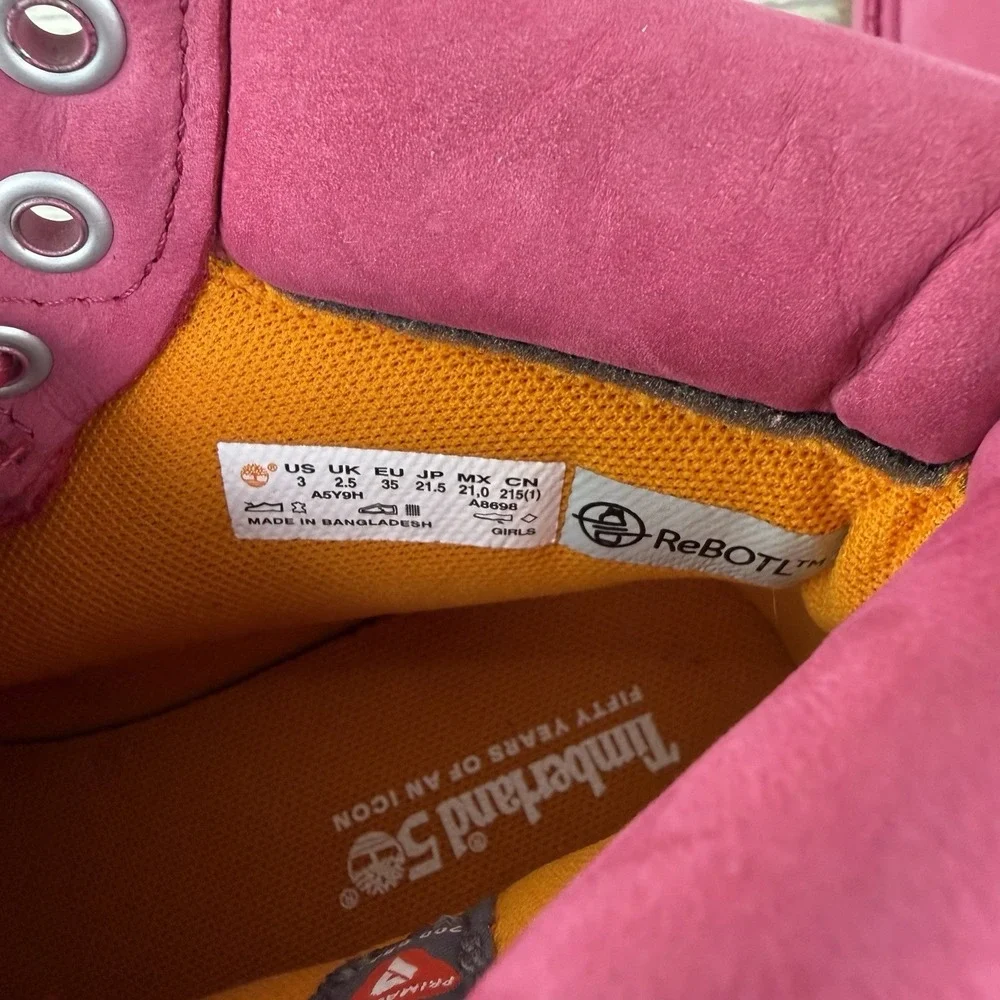 Timberland 6